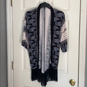 sweet rain kimono